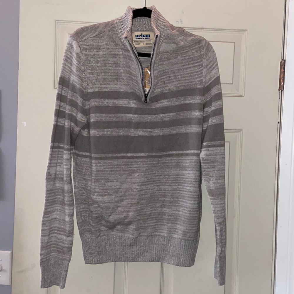 Long sleeve sweater